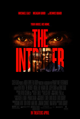 Movies You Would Like to Watch If You Like the Intruder (2019)