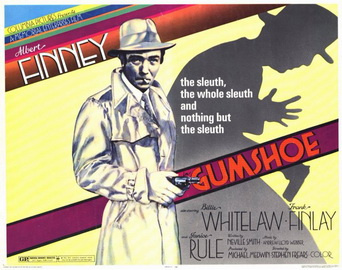 Movies Most Similar to Gumshoe (1971)