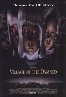 Village of the Damned (1995) - Movies Most Similar to Brightburn (2019)