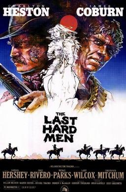 The Last Hard Men (1976) - Most Similar Movies to Cry Blood, Apache (1970)