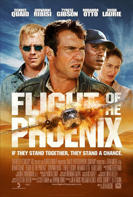 Flight of the Phoenix (2004) - Movies Like the Skin of the Wolf (2017)