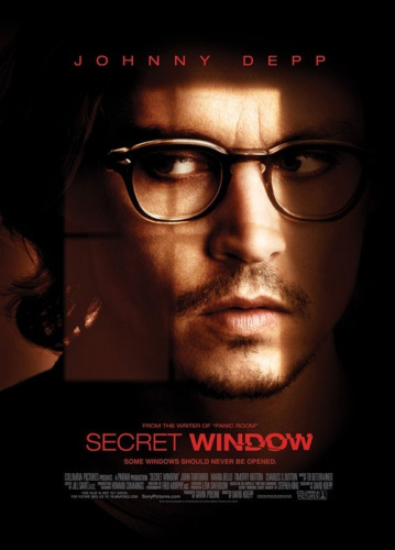 Secret Window (2004) - Movies to Watch If You Like 1922 (2017)