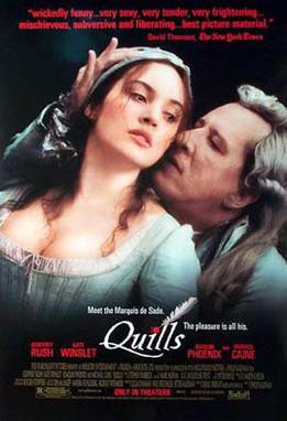 Quills (2000) - Movies Similar to Tropic of Cancer (1970)