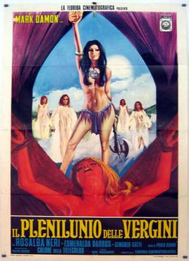 The Devil's Wedding Night (1973) - Most Similar Movies to the Vampire Lovers (1970)