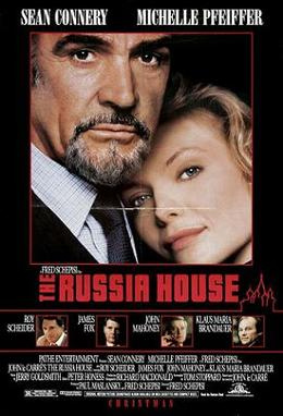 The Russia House (1990) - Most Similar Movies to the Looking Glass War (1970)