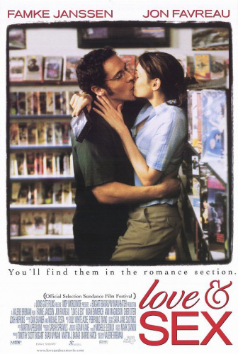 Love & Sex (2000) - Movies Similar to Mr & Mme Adelman (2017)