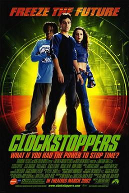 Clockstoppers (2002) - Movies Similar to See You Yesterday (2019)