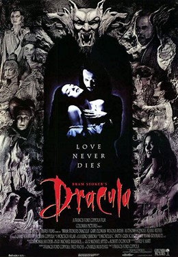 Bram Stoker's Dracula (1992) - Tv Shows You Would Like to Watch If You Like Dracula (2020 - 2020)