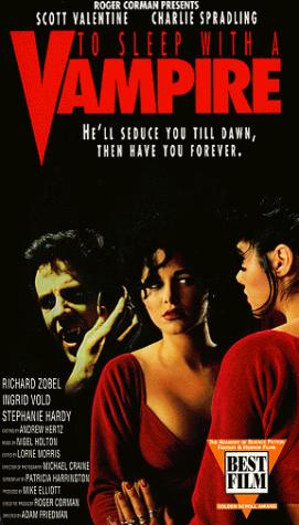 To Sleep with a Vampire (1993) - Movies You Would Like to Watch If You Like Ganja & Hess (1973)