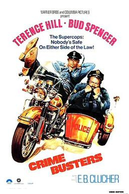 Crime Busters (1977) - Movies You Would Like to Watch If You Like Twelve Chairs (1971)