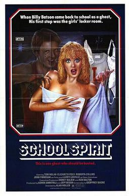 School Spirit (1985) - Movies Most Similar to Harvey (1972)