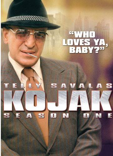 Kojak (1973 - 1978) - Tv Shows to Watch If You Like Mccloud (1970 - 1977)
